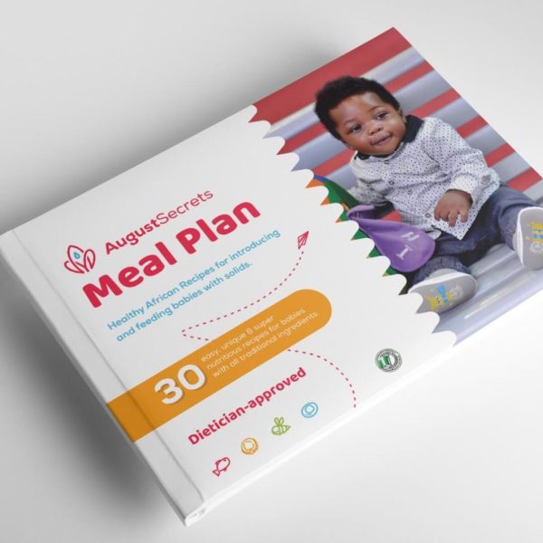 AugustSecrets Meal Plan
