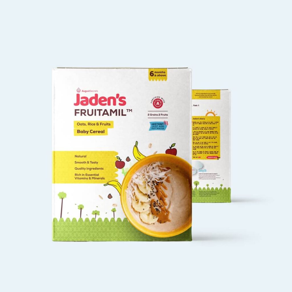 Jaden’s Fruitamil