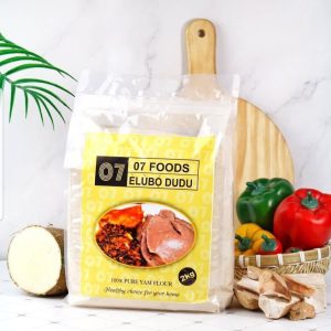 Yam Flour