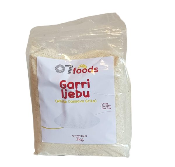 07 Food Garri ijebu - Image 2