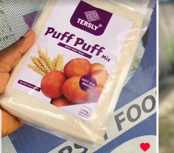Puff Puff Mix - Image 2