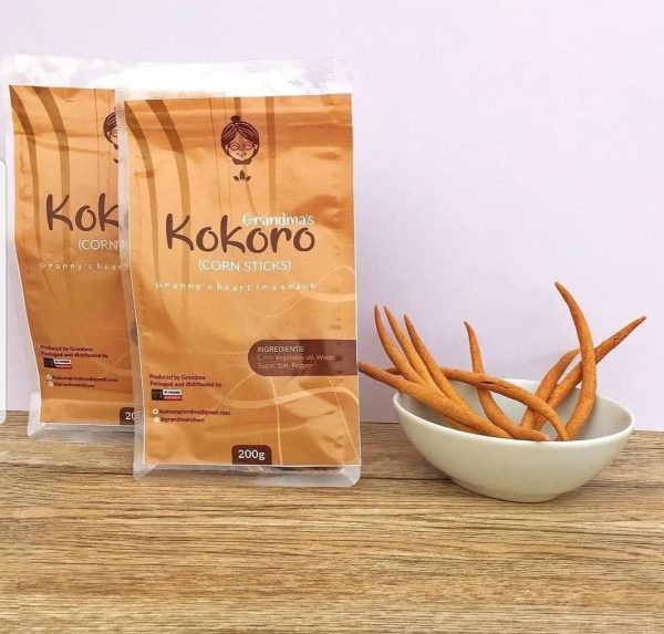 Kokoro Grandma's[CORN STICKS]