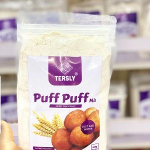 Puff Puff Mix