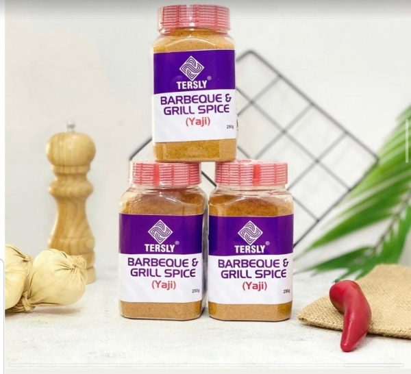 TERSLY[ Barbecue and grill spice ]( yaji) - Image 2