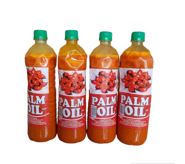 RED OIL[1 litre palm oil] - Image 2