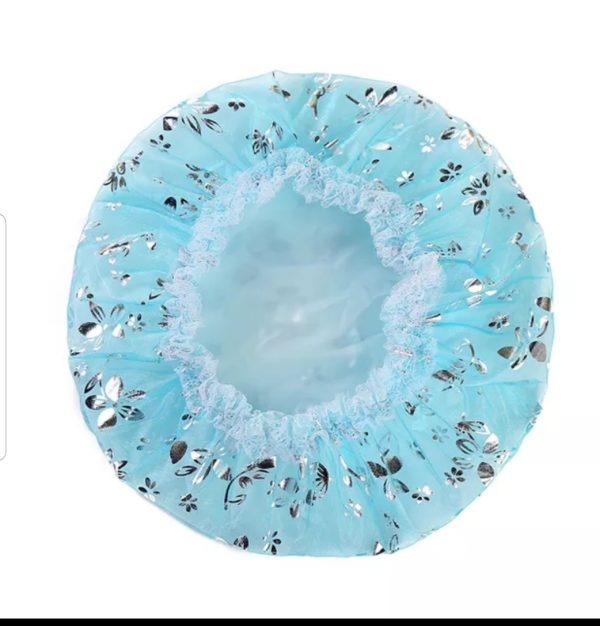 Shower Cap for women - Image 5
