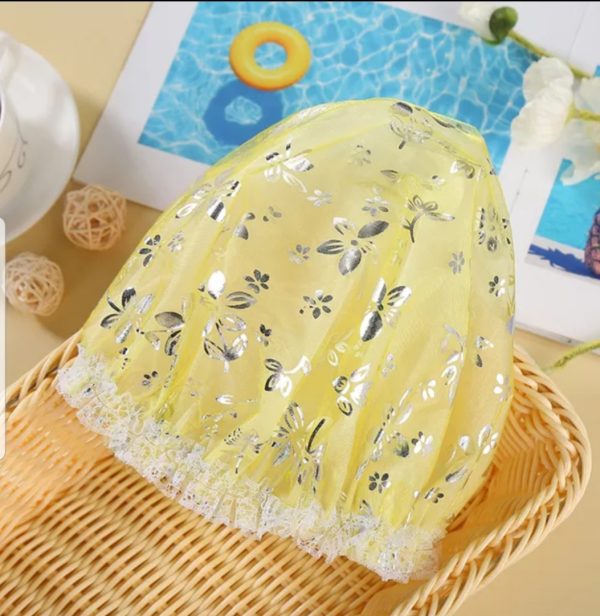 Shower Cap for women - Image 2