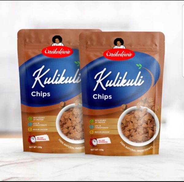 Kulikuli chips - Image 2