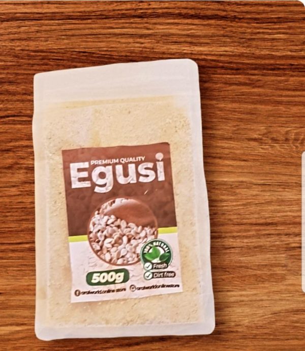 Premium Quality Egusi