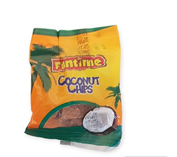 Premium Quality Coconut chips