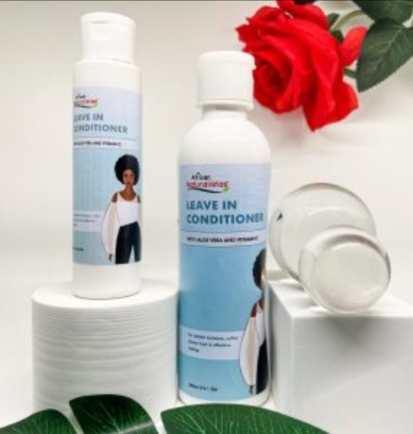 Leave-In Conditioner  Size: 300mls