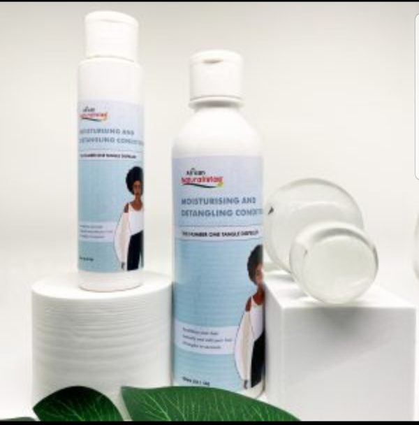 Moisturising & Detangling Conditioner  Size: 300mls