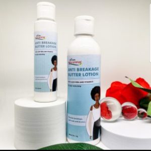 Anti-Breakage Butter Lotion  Size: 300mls