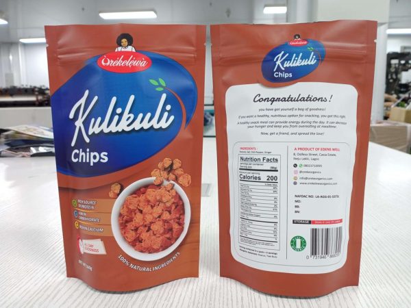 Kulikuli chips