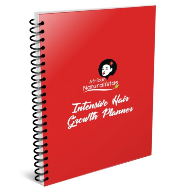 Intensive Hair Growth Planner