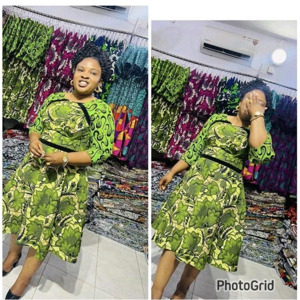 Abigeal dress
