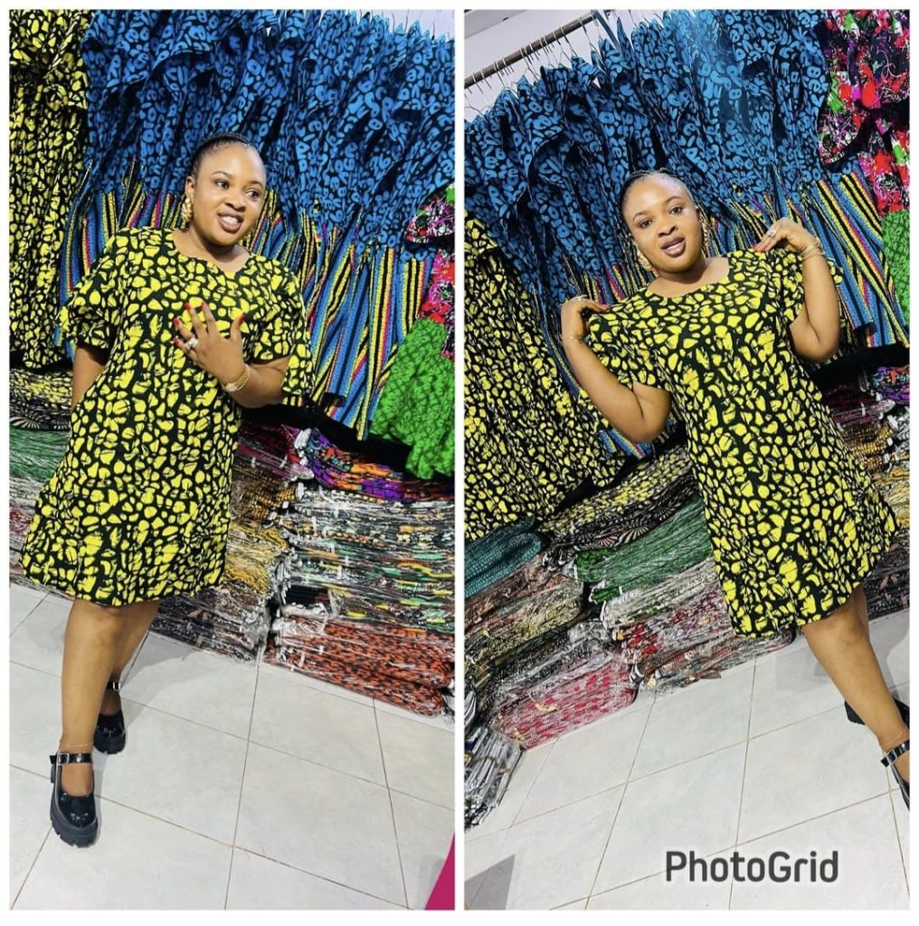 Fissy Dress