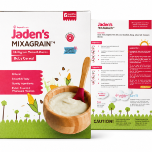 Jaden's Mixagrain