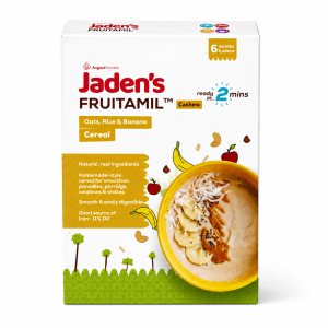 Jaden’s Fruitamil Cashew
