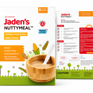 Nuttylmeal