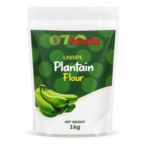 07 Plantain Flour