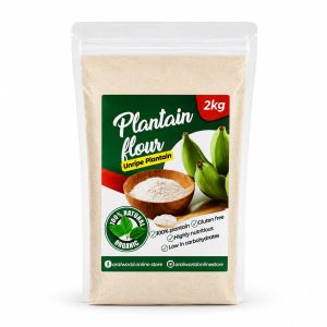 Aralworld Plantain Flour