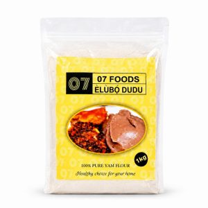07 Foods Yam Flour