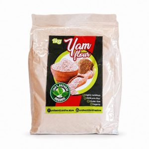 Aralworld Yam Flour