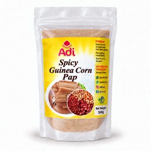 Adl Spicy Guinea Corn Pap 500g