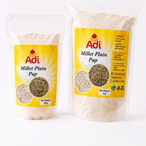 Millet Plain Pap 500g