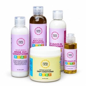 Mara Cruiz Complete Kids Hair Growth Set
