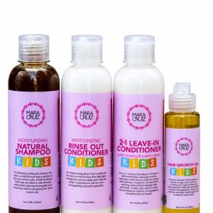 Mara Cruiz Basic Kids Hair Growth Set