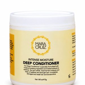 Mara Cruiz Deep Conditioner 473g