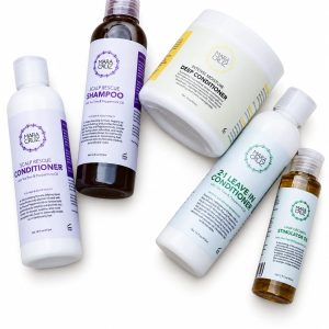 Mara Cruiz Scalp Care & Natural Hair Growth Set